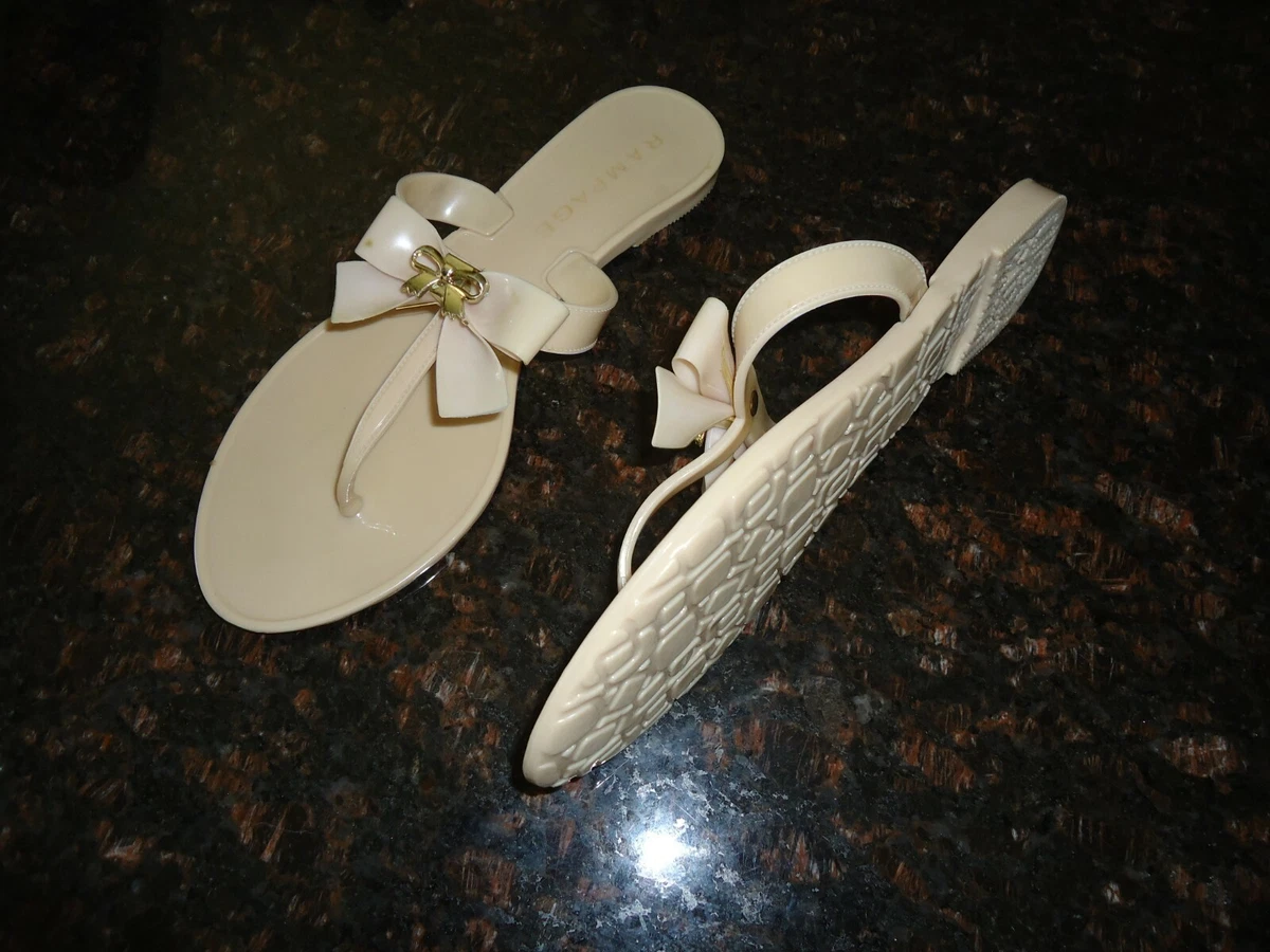 Rampage sales flip flops
