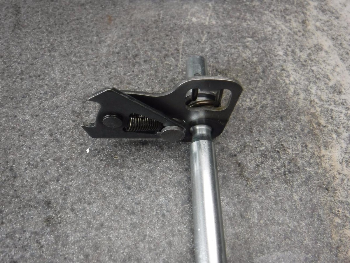 アルティメット様1/2 92 Kawasaki Ninja ZX6 ZX6E Shifter Shaft 36H | eBay