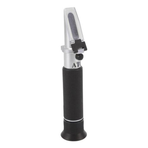 Digital Alcohol Refractometer, 0-80% Volume Range, Portable Handheld Tester - Picture 1 of 16