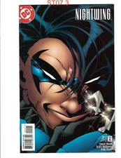 Cover of Nightwing #15