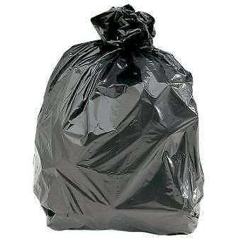 Sac poubelle 130l pour résoudre les problèmes de déchirure des déchets lourds