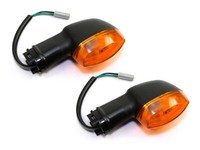 Blinker Satz Vorne E-GeprüFt 2 StüCk FüR Yamaha FZ1 FZ6 TDM 900 XJ 600 YZF R YZF