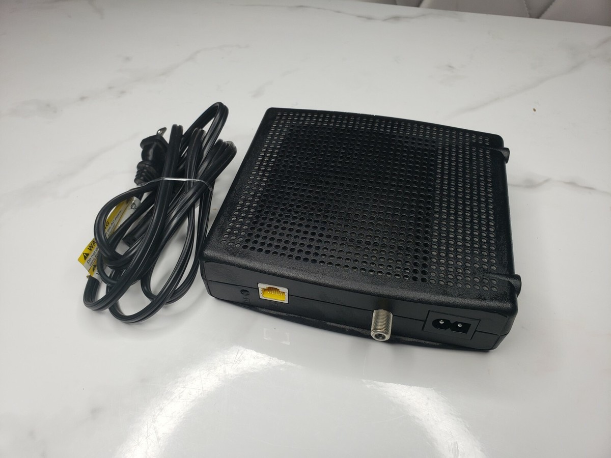 Arris CM820A DOCSIS 3.0 Cable Modem - Foto 6