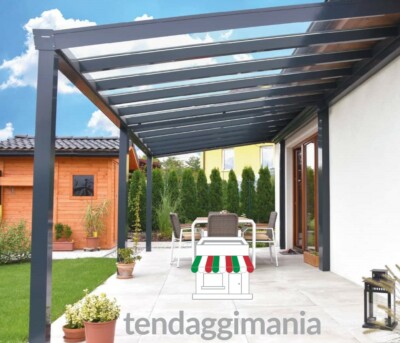 Telone Multiuso Giardino Barca In PVC 16 Mil - Con Occhielli In Alluminio, Per Coperture Giardino, Barca, Auto Telone Trasparente Impermeabile - Foto 9