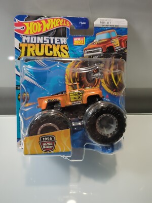 2023 Hot Wheels Monster Trucks 1956 Hi-Tail Hauler 1:64