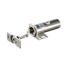 Security Electric Cabinet Drawer Lock Assembly Solenoid DC12V NC Model