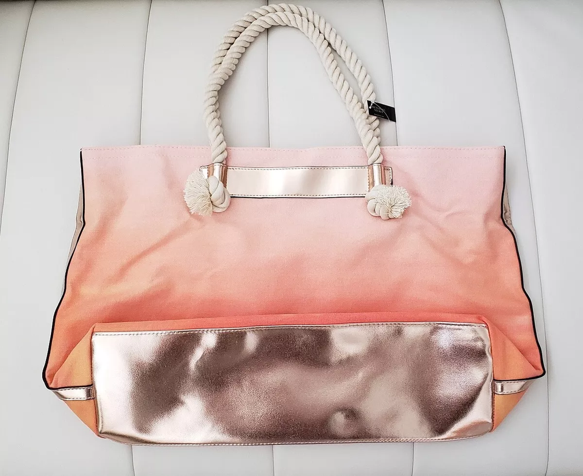 ombre tote bag