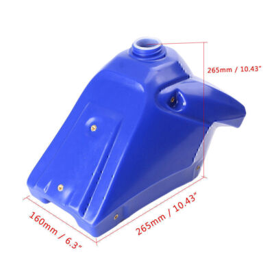 Fuel Gas Tank Petrol Gastank For Yamaha TTR125 TTR 125 2000-2007