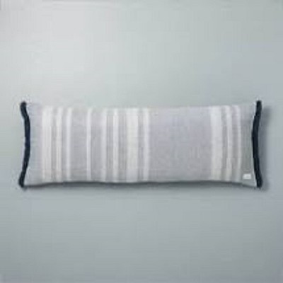 oversized lumbar throw pillow