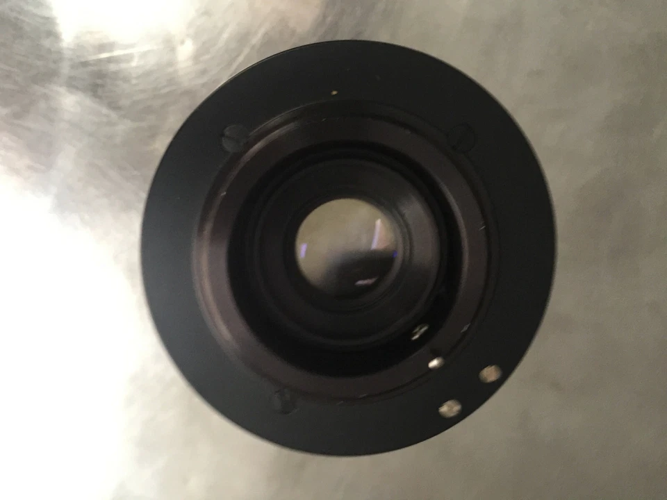 Lente M42 Carl Zeiss Jena Tessar 2.8/50 Eagle Eye T 50 mm para /2.8 - cc-Store DD Foto 2 de 4