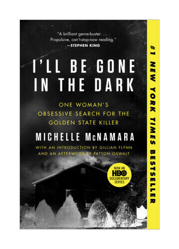 Thumbnail - I'll Be Gone In The Dark Von Michelle Mcnamara