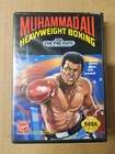 Muhammad Ali Heavyweight Boxing Sega Genesis CIB Complete with Manual and Card