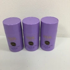 LOT OF 3 Toppik Hair Filler Volumizing Micro Fiber Fuller Thicker HairDark Brown