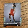 2021 Topps Now Jalen Lewis RC #D1 Debut Card Overtime Elite Basketball In Hand