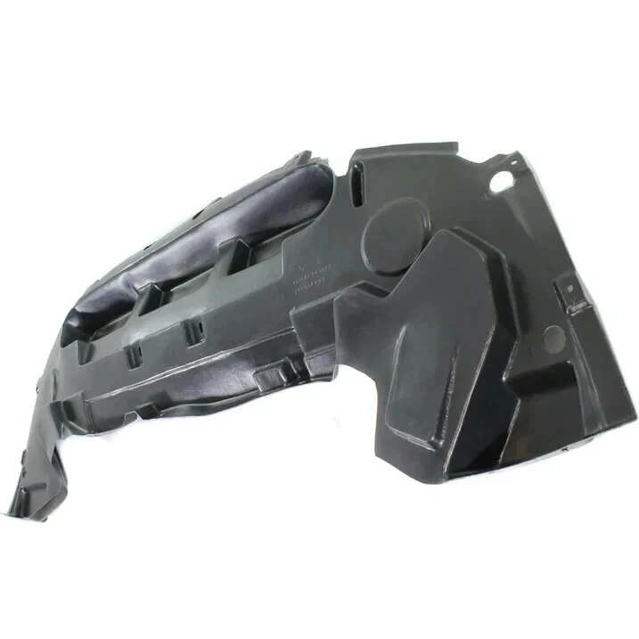 Front Engine Splash Shield for 2006-2011 Cadillac DTS Foto 3 de 4