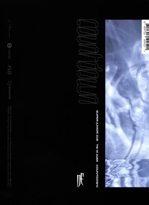 SUPER JUNIOR-D&E COUNTDOWN NEW CD