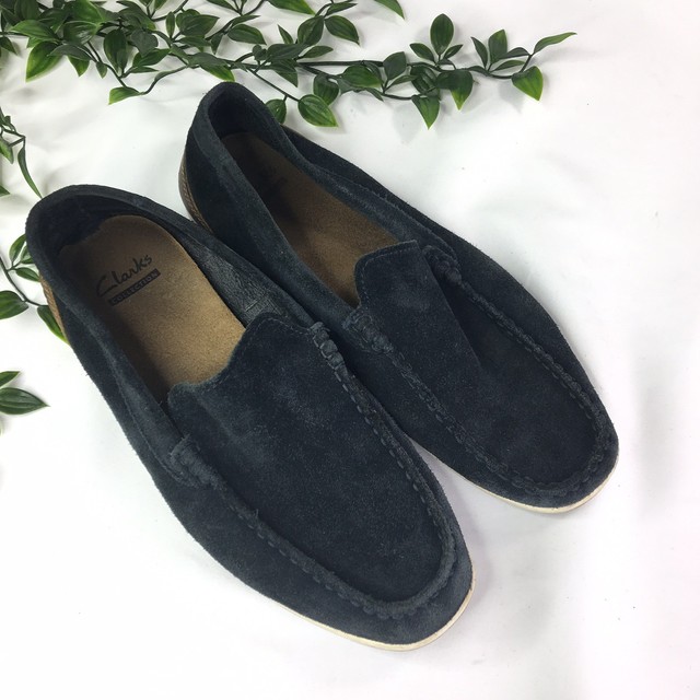 clarks men's medly sun leather boat shoes