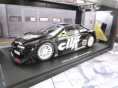 OPEL Calibra 4x4 V6 DTM ITC Champion 1996 #7 Reuter cliff W1802009 Werk83 S 1:18