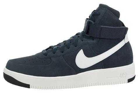 Nike Air Force 1 Ultraforce Leather Armory Navy for Sale