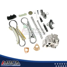 Timing Chain w/o Gears Oil Pump kit fits 97-08 Ford Ranger Mazda Mercury 4.0L