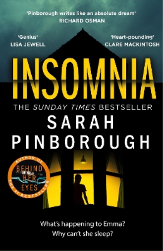 Sarah Pinborough Insomnia (Tascabile)