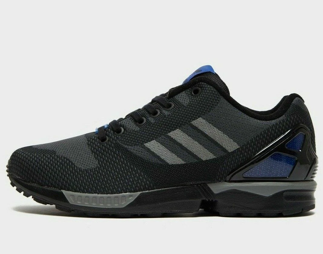 Exclusive New Adidas Originals ZX Flux 8000 Weave ® UK 6 - 12 ) | eBay