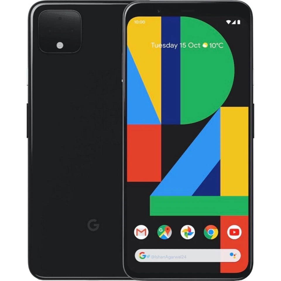 De-Googled Pixel 4 - (Unlocked) Privacy Smartphone Phone DeGoogled - Image 2 of 3