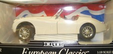 1/18 1948 Jaguar XK120 ( B )  , new in the box, The box may or  may not