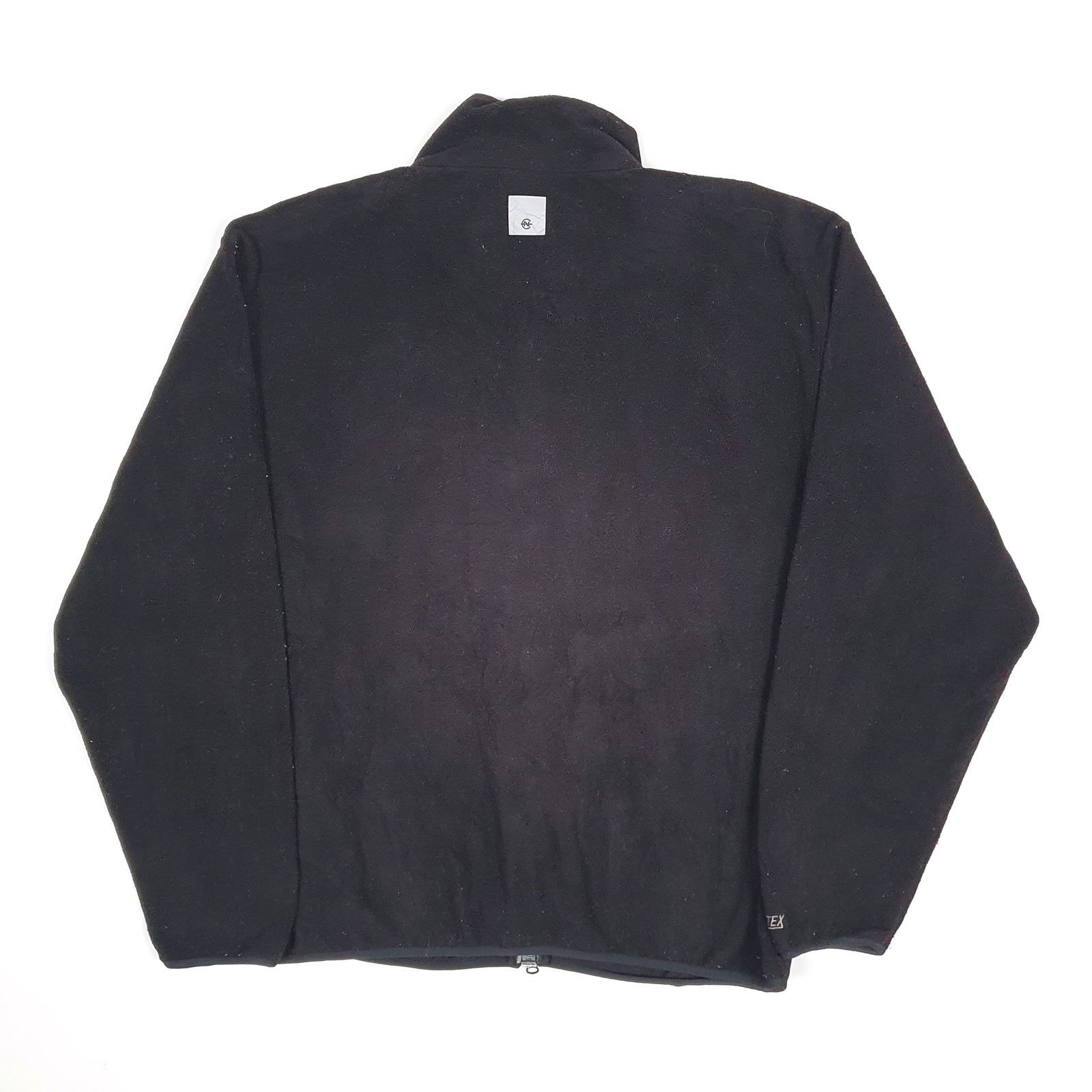 NAUTICA Full Zip Competition Fleece Jumper Mens XL image 4
