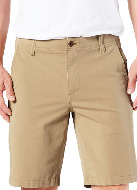 DOCKERS Size 60 Big Mens Khaki With 