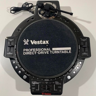 Vestax QFO LE Vestax DJ Q-bert Turntable Rare Free shipping From 