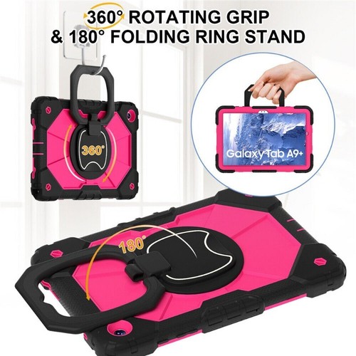 Für Samsung Galaxy Tab A9 / A9 Plus Tablet Kinder Stoßfest Robust Hülle Cover - Bild 56 von 156