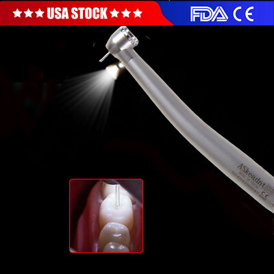 Handk様用 10 NSK Style Dental Fiber Optic LED E-generator High Speed