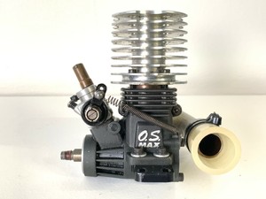 os max 12cv nitro engine
