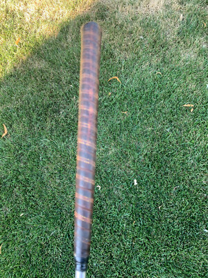 Putter Vintage John Letters - Droitier, Manche Acier, Club Spécial