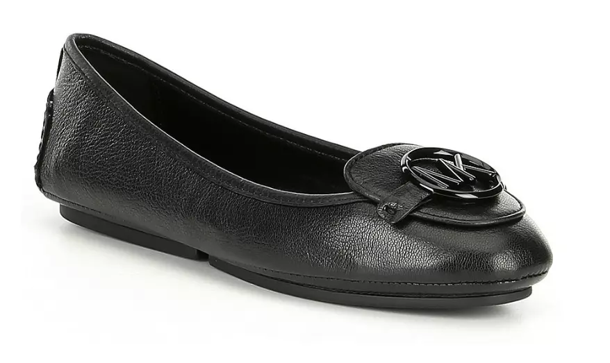 Michael kors lillie moc sale