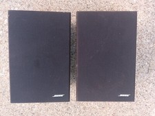 BOSE - Model 21 Speaker System - MADE IN USA- ACOUSTICOUPLE BOSE DESIGN