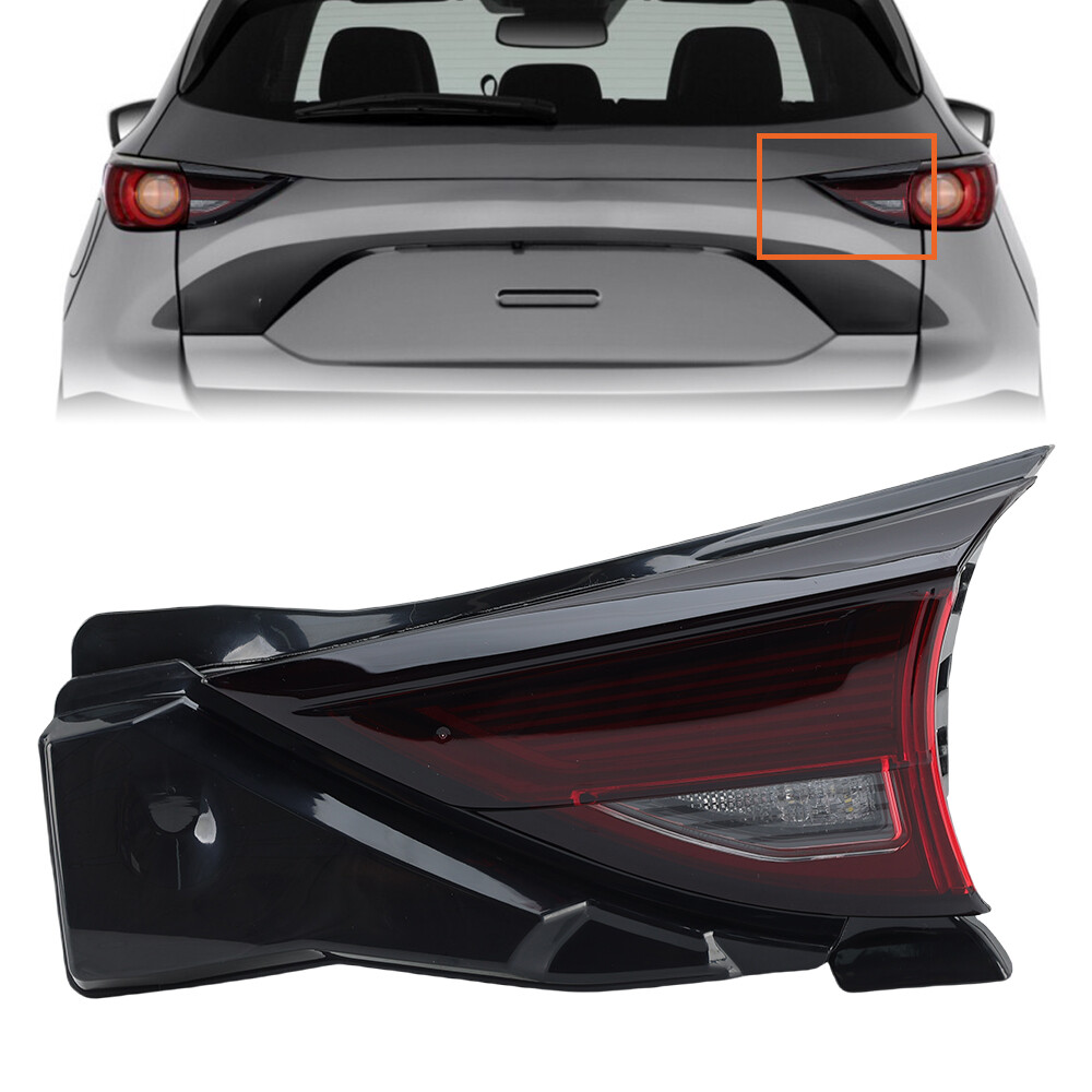 2017-2021 Mazda CX-5 CX5 Right Inner Tail Light Rear Brake Lamp
