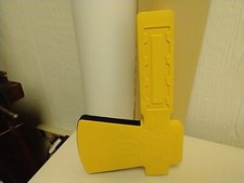 Foam Axe Toss by MinnArk Sports Tomahawk Throwing 1 9/27/23.