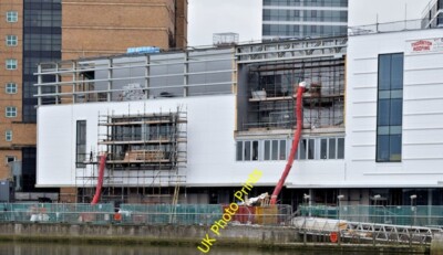 Photo 6x4 The Waterfront Hall, Belfast - October 2015(1) Belfast County B c2015