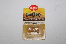 Vintage 1960 s Cox Slot Car Parts Taper Wound Resistor 3403