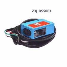 10PCS For XinLong Z3J-DS50E3 Photo Switch Bag NPN Sensor Discharge Electric Eye