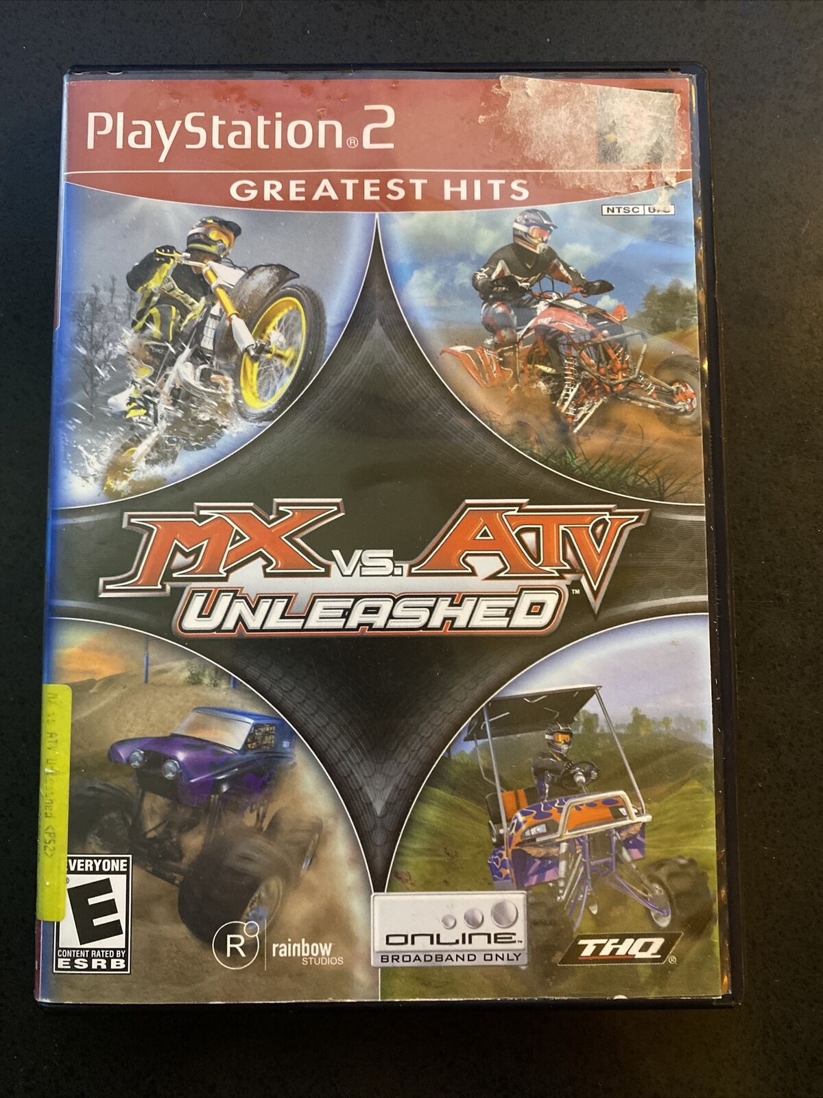 Freekstyle Ps2 ( Moto Cross ) Patch