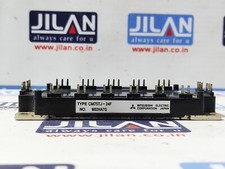 MITSUBISHI CM75TJ-24F IGBT POWER SUPPLY MODULE 1200V/75A