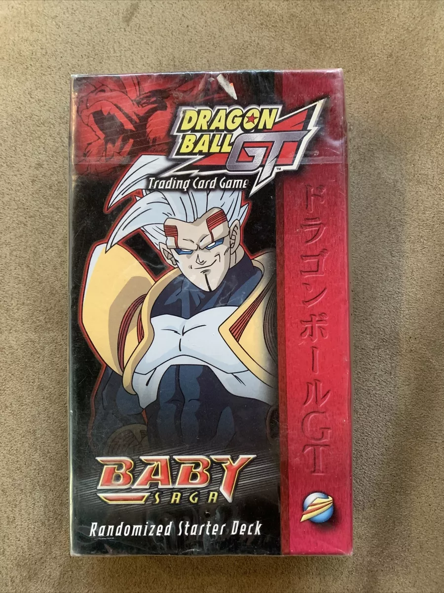 Dragon Ball GT – Saga Completa (7 Discos)