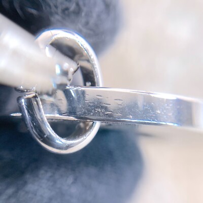 dunhill WIN LOSE DECISIONキーホルダー Alfred Dunhill Keyring Key Ring Win or Lose 925 Sterling