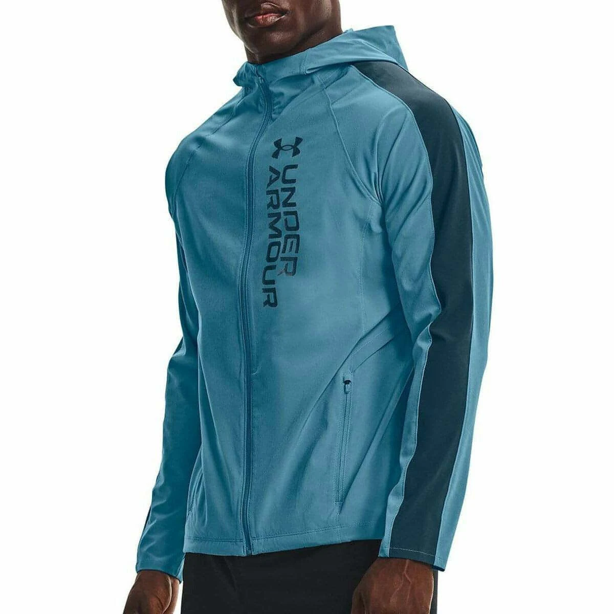 Men's under armour running jacket Clearance