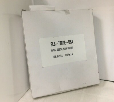 Bixolon SLB-770IIE Hauptplatine AP04-00023A für SRP-350plus Thermodruck