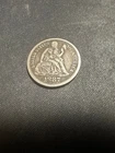 1887 10C Liberty Seated Dime                     Lot #1006
