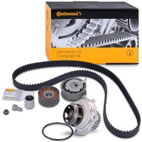 Contitech ZAHNRIEMEN-SATZ +Wasserpumpe FÜR Vw Golf 5 1K Touran 1T 2.0 Fsi Axw